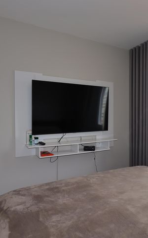 Apartamento à venda com 74m², 2 quartos e 2 vagasSuíte