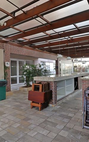Apartamento à venda com 74m², 2 quartos e 2 vagasÁrea Comum - Churrasqueira 1