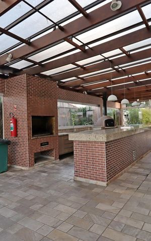 Apartamento à venda com 74m², 2 quartos e 2 vagasÁrea Comum - Churrasqueira 1