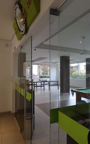 Apartamento à venda com 74m², 2 quartos e 2 vagasÁrea Comum - Mercadinho 24h