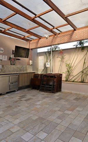Apartamento à venda com 74m², 2 quartos e 2 vagasÁrea Comum - Churrasqueira 2
