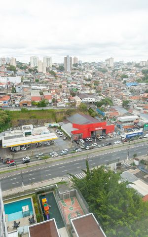 Apartamento à venda com 40m², 2 quartos e sem vagaVista da Varanda
