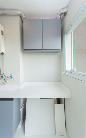 Apartamento à venda com 40m², 2 quartos e sem vagaÁrea de Serviço