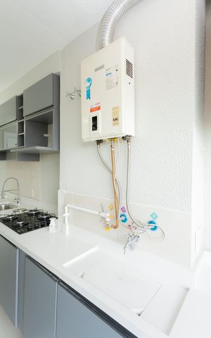 Apartamento à venda com 40m², 2 quartos e sem vagaÁrea de Serviço