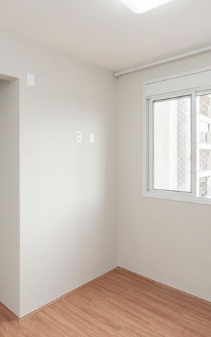 Apartamento à venda com 40m², 2 quartos e sem vagaQuarto 1