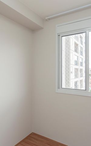Apartamento à venda com 40m², 2 quartos e sem vagaQuarto 2