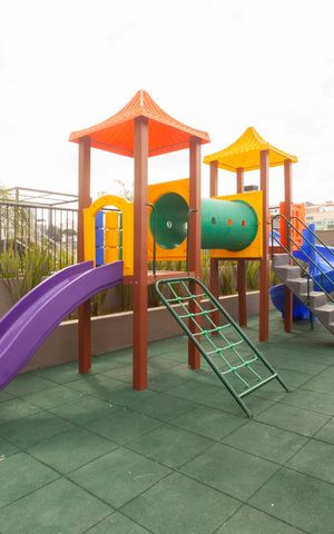 Apartamento à venda com 40m², 2 quartos e sem vagaÁrea comum - Playground