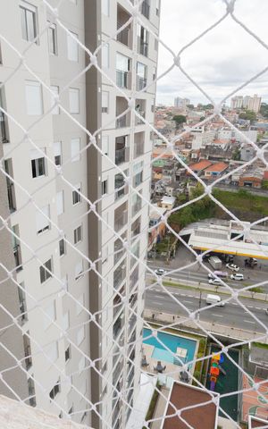 Apartamento à venda com 40m², 2 quartos e sem vagaVista do Quarto 1