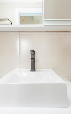 Apartamento à venda com 40m², 2 quartos e sem vagaBanheiro