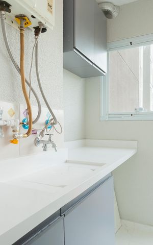 Apartamento à venda com 40m², 2 quartos e sem vagaÁrea de Serviço