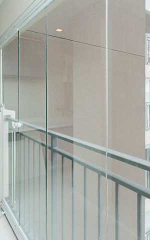 Apartamento à venda com 40m², 2 quartos e sem vagaVaranda