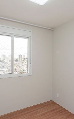Apartamento à venda com 40m², 2 quartos e sem vagaQuarto 1