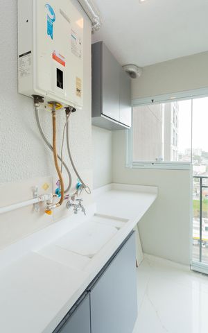 Apartamento à venda com 40m², 2 quartos e sem vagaÁrea de Serviço