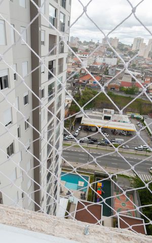 Apartamento à venda com 40m², 2 quartos e sem vagaVista do Quarto 2