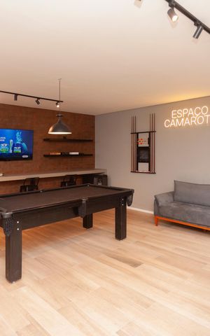 Apartamento à venda com 40m², 2 quartos e sem vagaEspaço Camarote