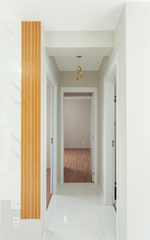 Apartamento à venda com 40m², 2 quartos e sem vagaCorredor