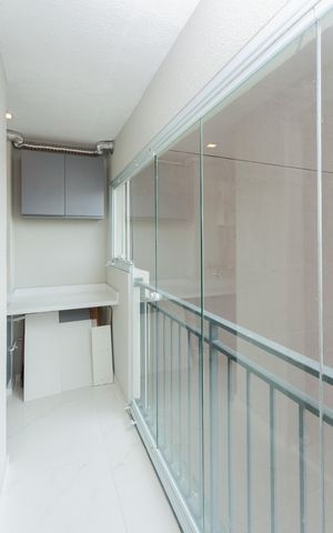 Apartamento à venda com 40m², 2 quartos e sem vagaVaranda