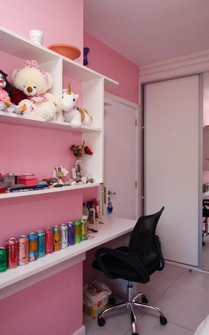 Casa à venda com 215m², 4 quartos e 4 vagasQuarto 2
