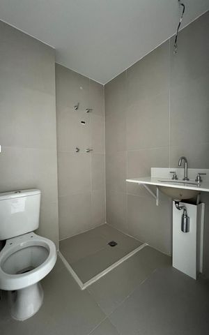 Apartamento à venda com 25m², 1 quarto e sem vaga