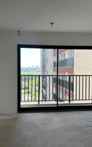 Apartamento à venda com 25m², 1 quarto e sem vaga