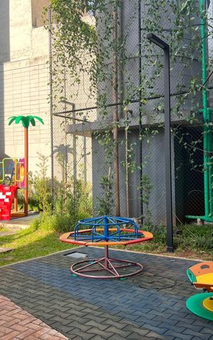 Apartamento à venda com 25m², 1 quarto e sem vaga