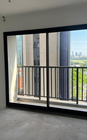 Apartamento à venda com 25m², 1 quarto e sem vaga