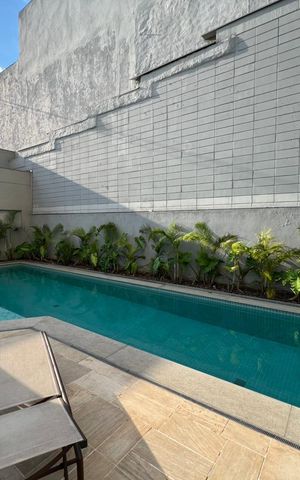Apartamento à venda com 25m², 1 quarto e sem vaga