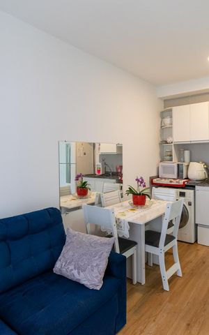 Apartamento para alugar com 29m², 1 quarto e 1 vaga Apartamento para alugar com 29m², 1 quarto e 1 vagaSala