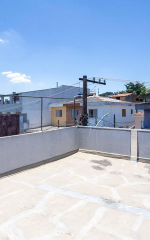 Casa à venda com 180m², 2 quartos e 2 vagasSacada
