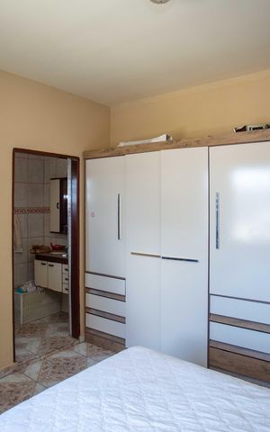 Casa à venda com 180m², 2 quartos e 2 vagasQuarto Suite 2 Casa 2