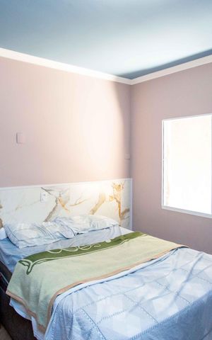 Casa à venda com 180m², 2 quartos e 2 vagasQuarto Casa 3