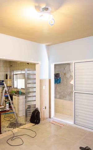 Casa à venda com 180m², 2 quartos e 2 vagasSala Casa 3