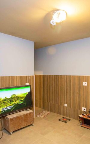 Casa à venda com 180m², 2 quartos e 2 vagasSala Casa 3