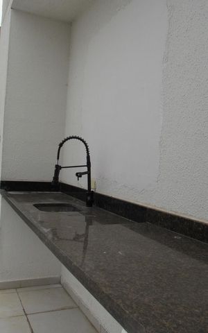 Apartamento à venda com 118m², 2 quartos e 3 vagasGarden 