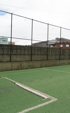 Apartamento à venda com 118m², 2 quartos e 3 vagasÁrea comum - Quadra