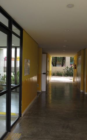 Apartamento à venda com 118m², 2 quartos e 3 vagasÁrea comum 