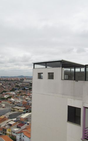 Apartamento à venda com 118m², 2 quartos e 3 vagasQuarto 1 - Vista