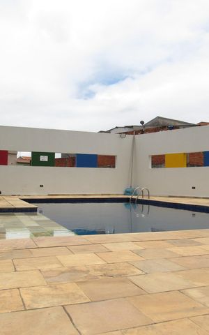 Apartamento à venda com 118m², 2 quartos e 3 vagasÁrea comum - Piscina