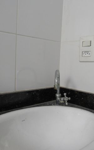 Apartamento à venda com 118m², 2 quartos e 3 vagasBanheiro