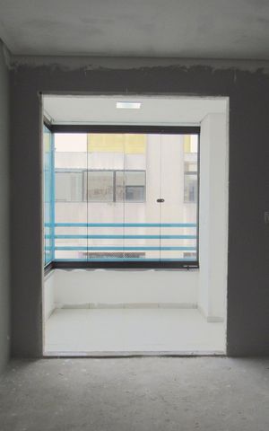 Apartamento à venda com 118m², 2 quartos e 3 vagasSala - Cozinha