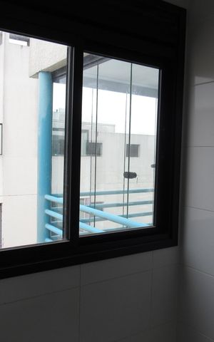 Apartamento à venda com 118m², 2 quartos e 3 vagasÁrea de Serviço