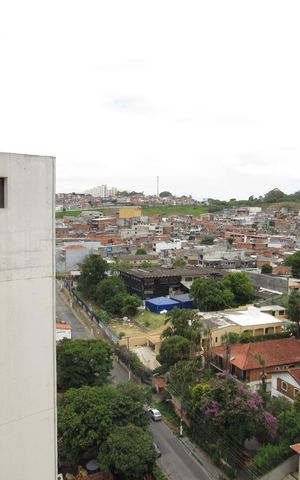 Apartamento à venda com 118m², 2 quartos e 3 vagasQuarto 2 - Vista