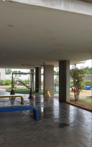 Apartamento à venda com 118m², 2 quartos e 3 vagasÁrea comum