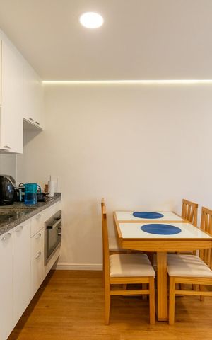 Apartamento para alugar com 29m², 1 quarto e 1 vaga Apartamento para alugar com 29m², 1 quarto e 1 vagaCozinha
