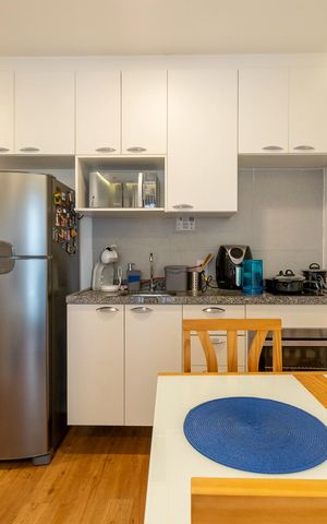 Apartamento para alugar com 29m², 1 quarto e 1 vaga Apartamento para alugar com 29m², 1 quarto e 1 vagaCozinha