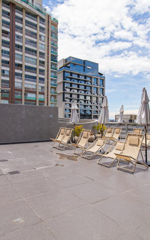 Studio para alugar com 20m², 1 quarto e sem vaga Studio para alugar com 20m², 1 quarto e sem vagaÁrea comum