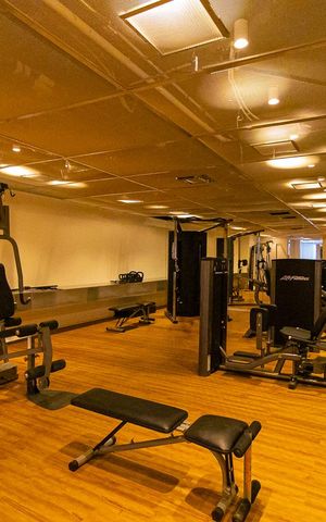 Studio para alugar com 20m², 1 quarto e sem vaga Studio para alugar com 20m², 1 quarto e sem vagaÁrea comum - Academia