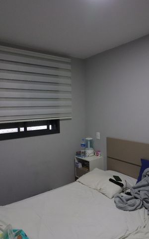 Apartamento à venda com 48m², 2 quartos e 1 vagaQuarto 1