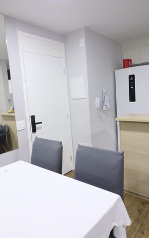 Apartamento à venda com 48m², 2 quartos e 1 vagaSala
