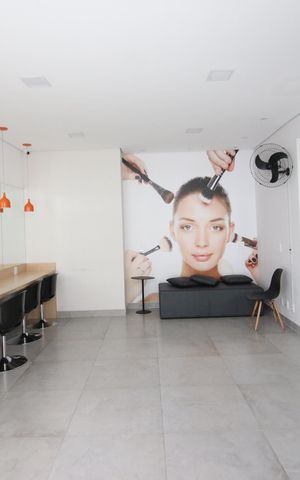 Apartamento à venda com 48m², 2 quartos e 1 vagaÁrea comum - Espaço beleza